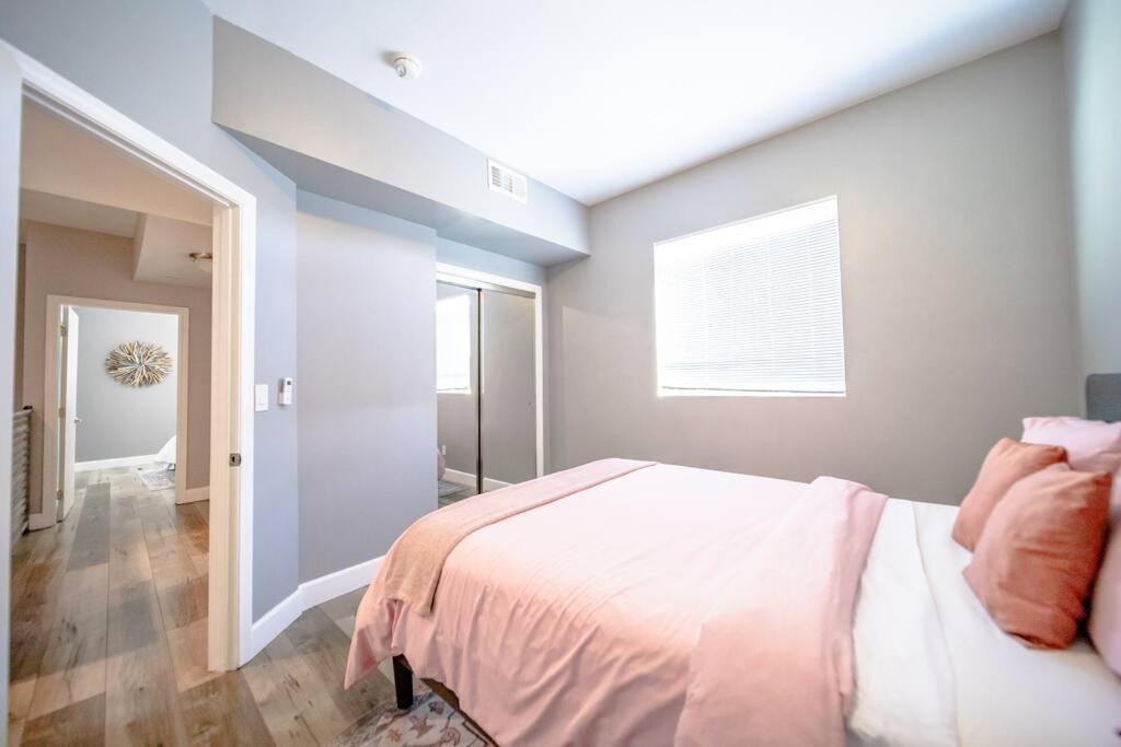 4bd Townhome Sleeps 10 Near Usc/dtla/expo Appartamento
