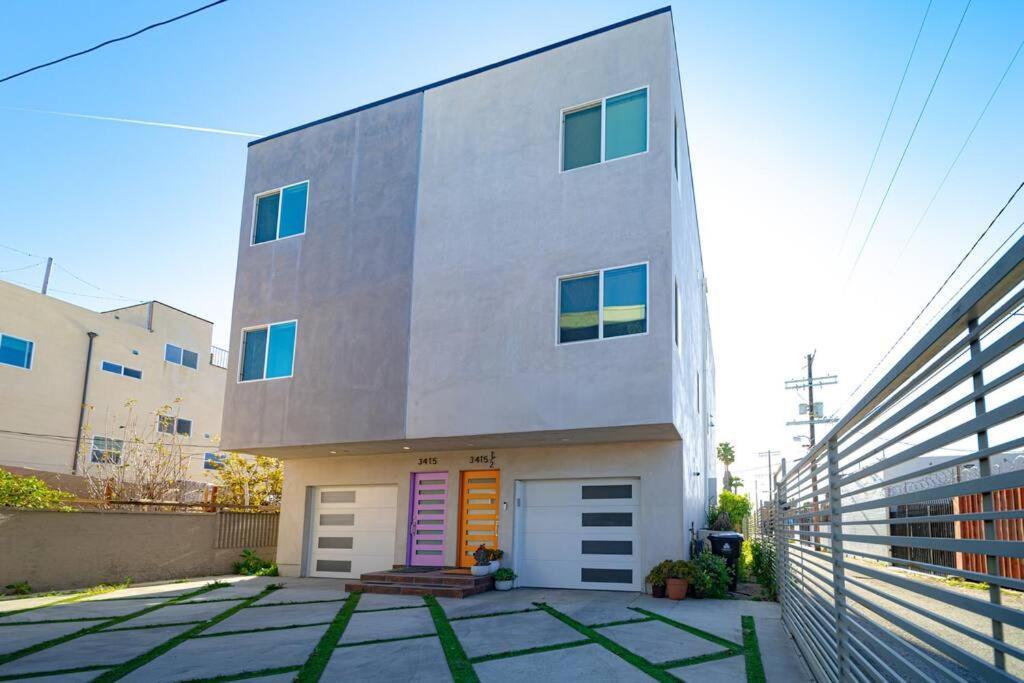 4bd Townhome Sleeps 10 Near Usc/dtla/expo Appartamento *