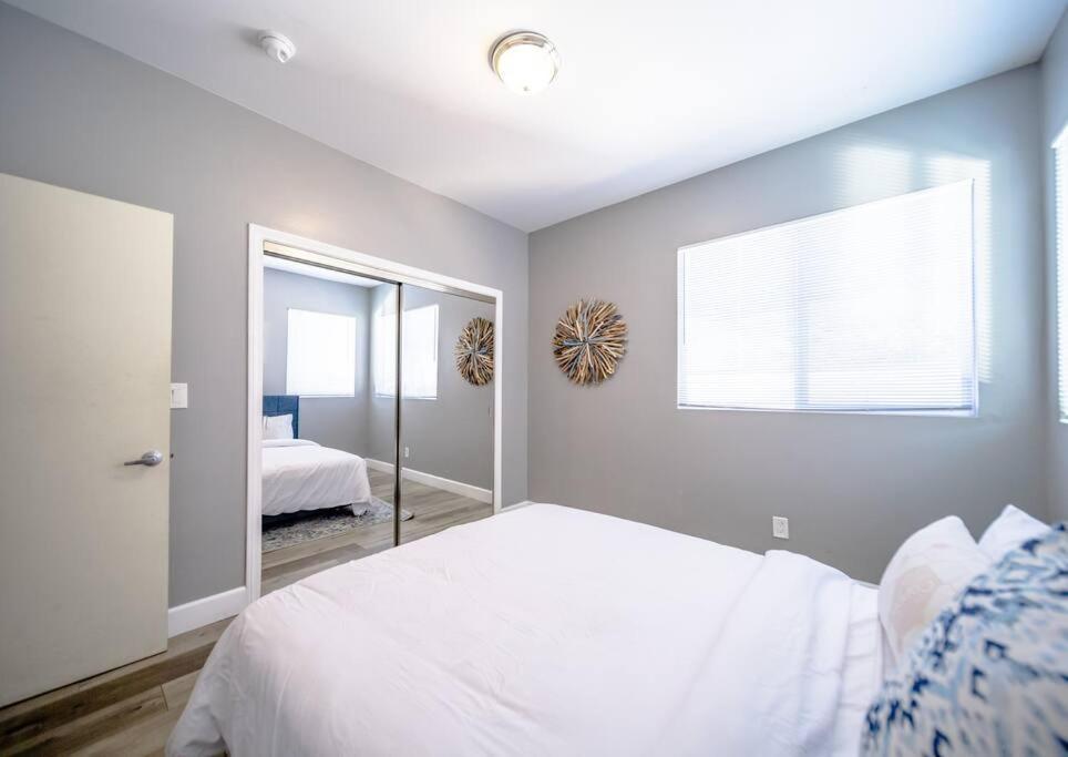 4bd Townhome Sleeps 10 Near Usc/dtla/expo Appartamento