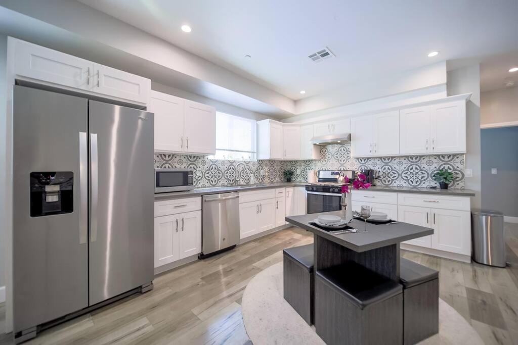Appartamento 4bd Townhome Sleeps 10 Near Usc/dtla/expo *