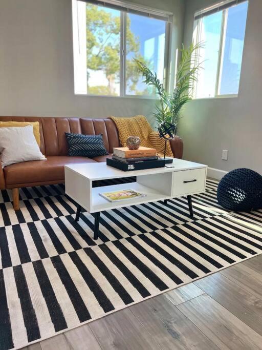4bd Townhome Sleeps 10 Near Usc/dtla/expo Appartamento