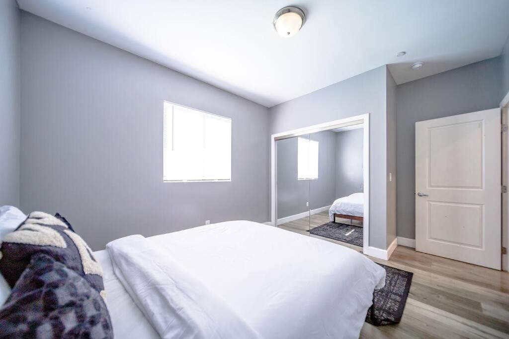 Appartamento 4bd Townhome Sleeps 10 Near Usc/dtla/expo Los Angeles