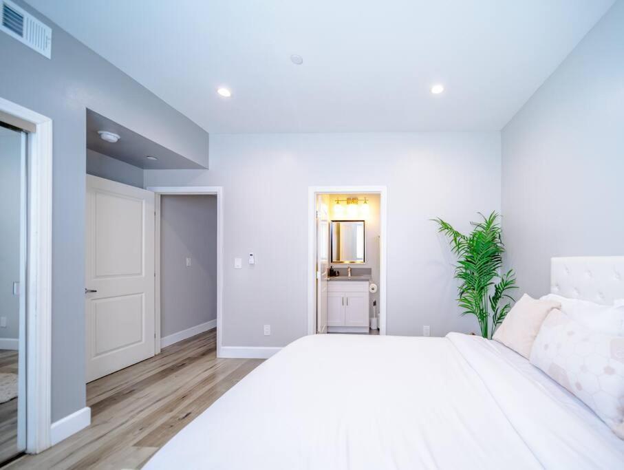 Appartamento 4bd Townhome Sleeps 10 Near Usc/dtla/expo Los Angeles