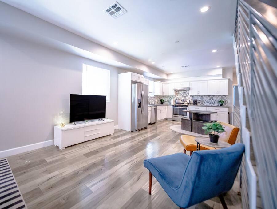 Appartamento 4bd Townhome Sleeps 10 Near Usc/dtla/expo *